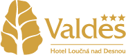 Logo hotel Valdés - Loučná nad Desnou